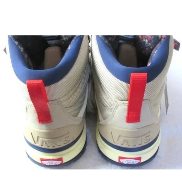 Vans Women's UltraRange Exo Hi MTE-2 Waterproof Boots Taos Taupe Size 9.5 NIB - Picture 4 of 7